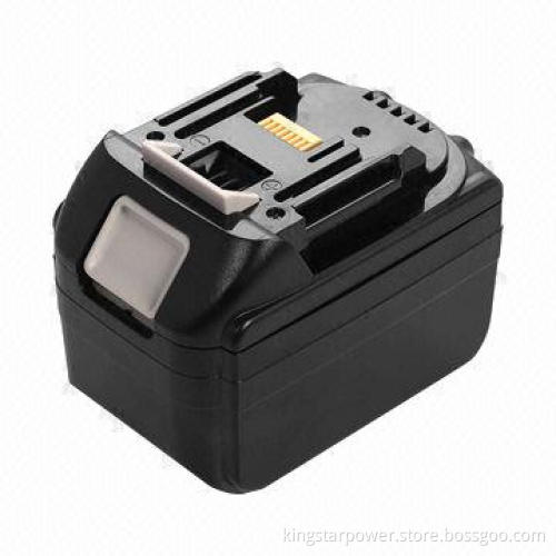 18V Cordless Tool Battery for Makita BL1830 LXT400 194205-3 194230-4 BDF451SFE BGA452, Li-ion